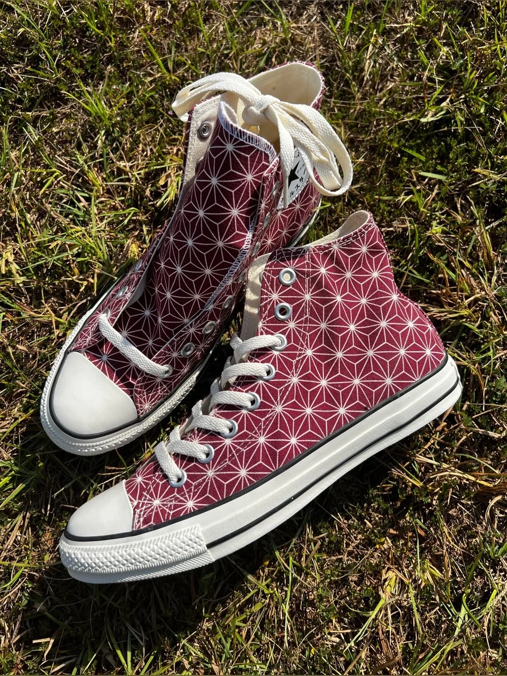 Converse new look